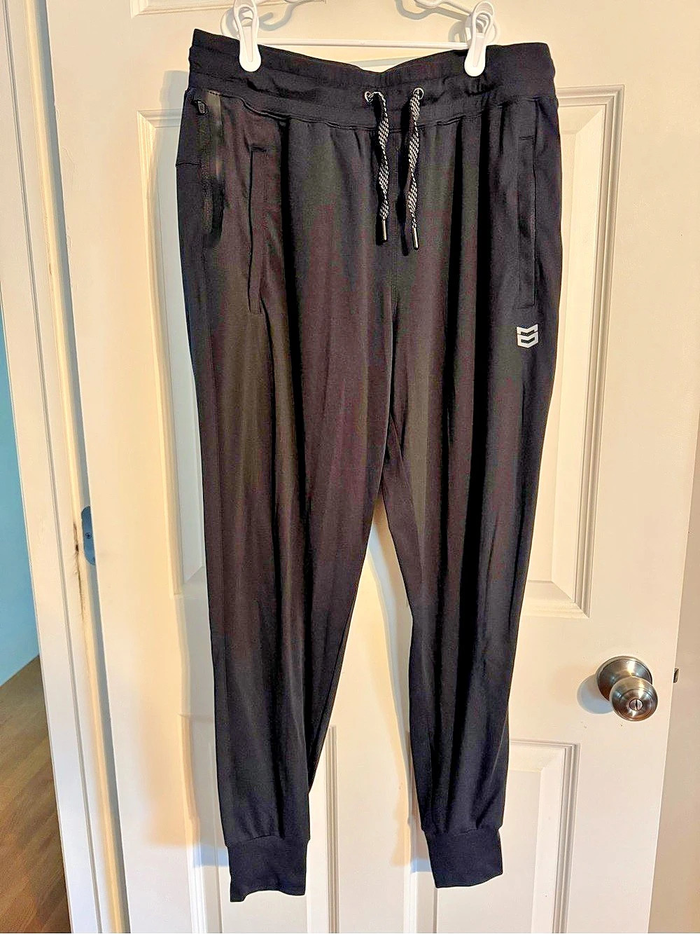 MTN OPS Apollo Jogger Black Pants Size XL